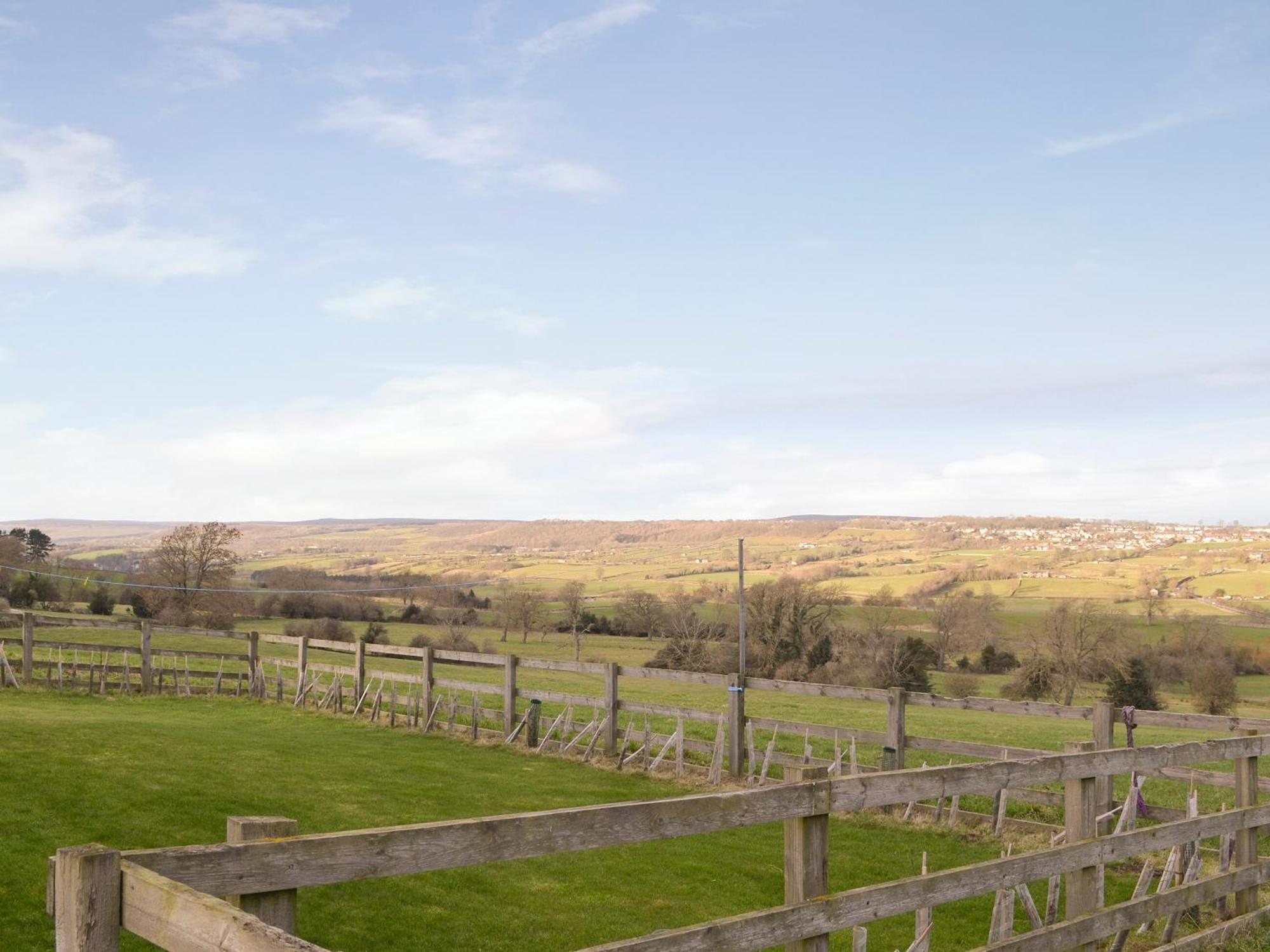 Brandys Barn Vila Middleham Exterior foto
